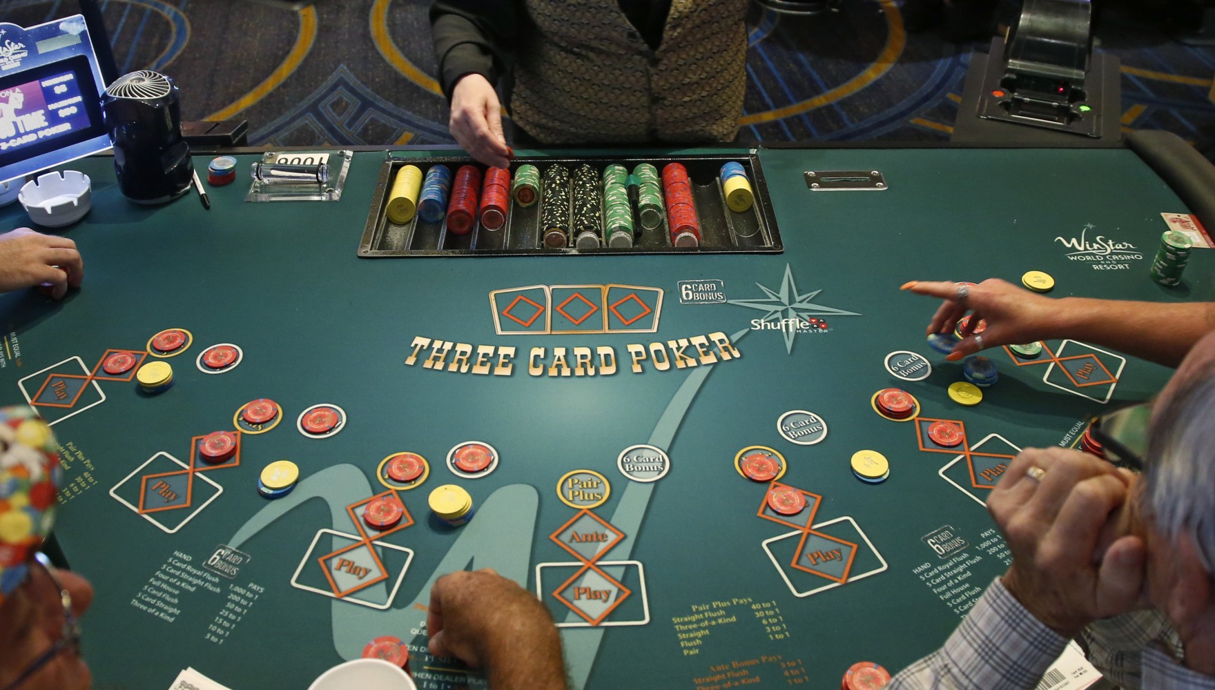 gambling