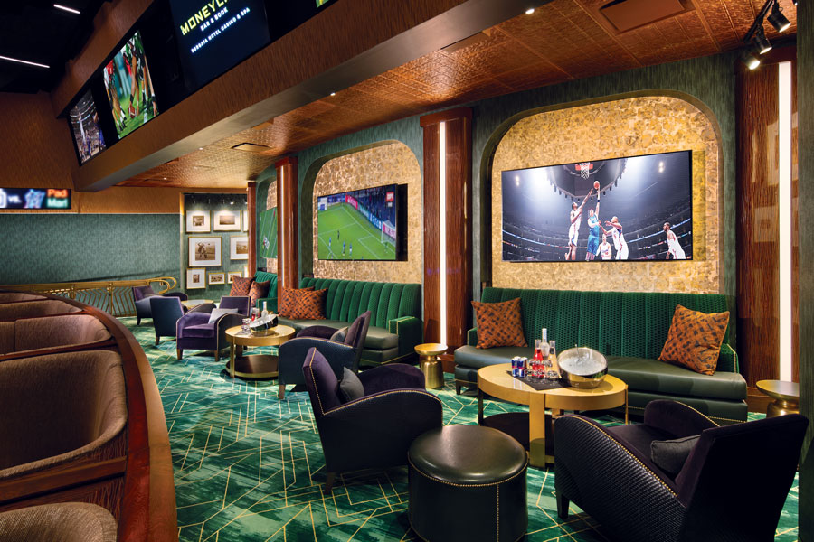 sports betting
