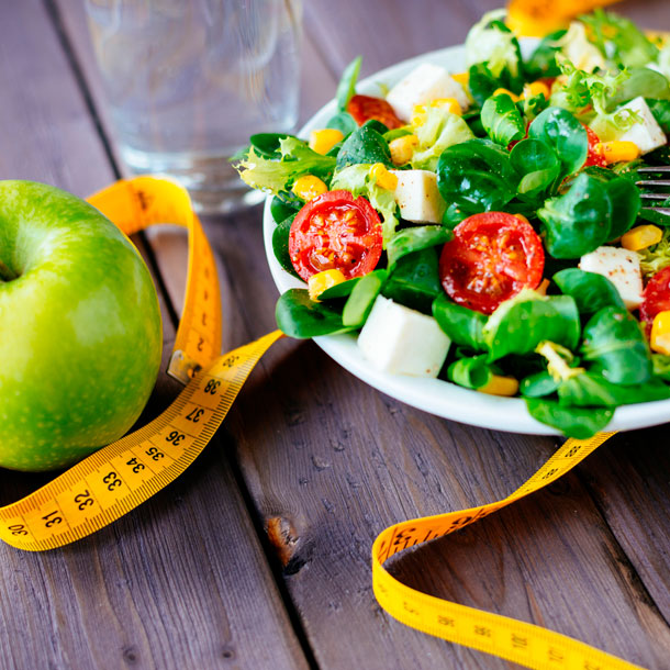 healthy diet